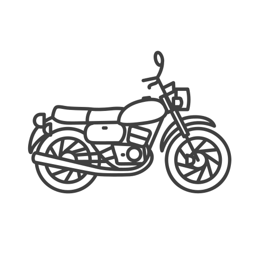 Classic Motorcycle