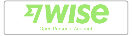 Wise — Open Personal Account